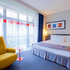 Отель Парк Инн Рэдиссон Роза Хутор / Park Inn by Radisson Rosa Khutor, Роза Хутор, Краснодарский край