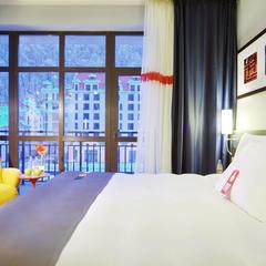 Отель Парк Инн Рэдиссон Роза Хутор / Park Inn by Radisson Rosa Khutor, Роза Хутор, Краснодарский край
