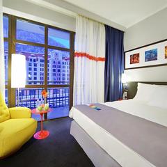 Отель Парк Инн Рэдиссон Роза Хутор / Park Inn by Radisson Rosa Khutor, Роза Хутор, Краснодарский край