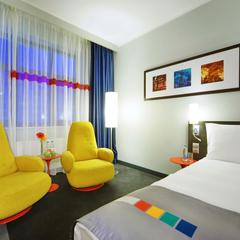 Отель Парк Инн Рэдиссон Роза Хутор / Park Inn by Radisson Rosa Khutor, Роза Хутор, Краснодарский край