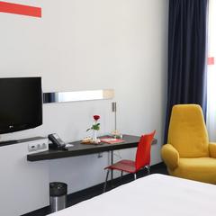 Отель Парк Инн Рэдиссон Роза Хутор / Park Inn by Radisson Rosa Khutor, Роза Хутор, Краснодарский край