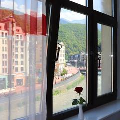 Отель Парк Инн Рэдиссон Роза Хутор / Park Inn by Radisson Rosa Khutor, Роза Хутор, Краснодарский край
