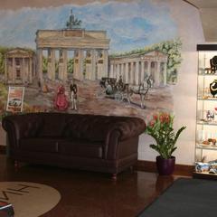 Гостиница Берлин, Калининград, Калининградская область