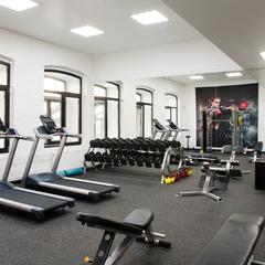 Отель Азимут Тульская, Москва, Московская область