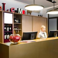 Отель Азимут Тульская, Москва, Московская область