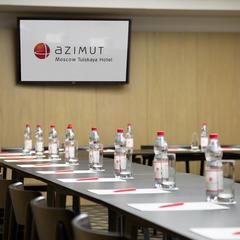Отель Азимут Тульская, Москва, Московская область