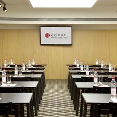 Отель Азимут Тульская, Москва, Московская область