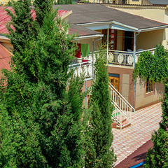 База отдыха Ласточкино гнездо, Судак, Крым