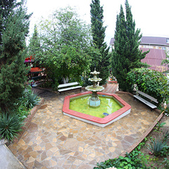 База отдыха Ласточкино гнездо, Судак, Крым