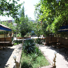 База отдыха Ласточкино гнездо, Судак, Крым