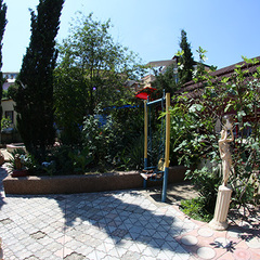 База отдыха Ласточкино гнездо, Судак, Крым