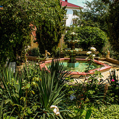 База отдыха Ласточкино гнездо, Судак, Крым