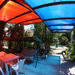 База отдыха Ласточкино гнездо, Судак, Крым