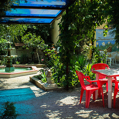 База отдыха Ласточкино гнездо, Судак, Крым