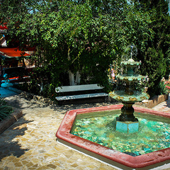 База отдыха Ласточкино гнездо, Судак, Крым