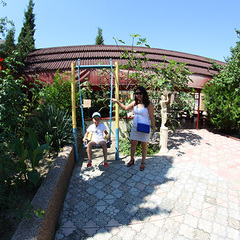 База отдыха Ласточкино гнездо, Судак, Крым