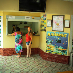 База отдыха Ласточкино гнездо, Судак, Крым