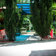 База отдыха Ласточкино гнездо, Судак, Крым