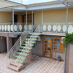 База отдыха Ласточкино гнездо, Судак, Крым