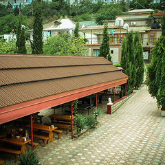 База отдыха Ласточкино гнездо, Судак, Крым