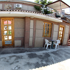 База отдыха Ласточкино гнездо, Судак, Крым