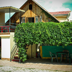 База отдыха Ласточкино гнездо, Судак, Крым