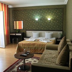 Отель Вариант, Адлер, Краснодарский край