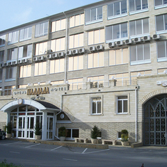 Отель Паллада, Анапа, Краснодарский край