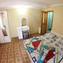 База отдыха Ласточкино гнездо, Судак, Крым