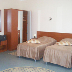 Отель Паллада, Анапа, Краснодарский край