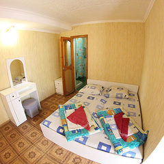 База отдыха Ласточкино гнездо, Судак, Крым