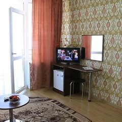 Отель Вариант, Адлер, Краснодарский край