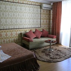 Отель Вариант, Адлер, Краснодарский край