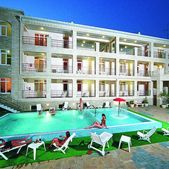 Отель Паллада, Анапа, Краснодарский край