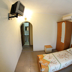 База отдыха Ласточкино гнездо, Судак, Крым