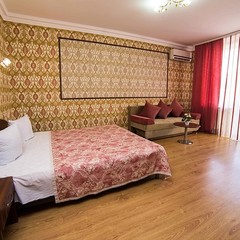 Отель Вариант, Адлер, Краснодарский край