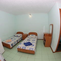 База отдыха Ласточкино гнездо, Судак, Крым