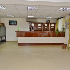 Отель Паллада, Анапа, Краснодарский край