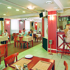 Отель Паллада, Анапа, Краснодарский край