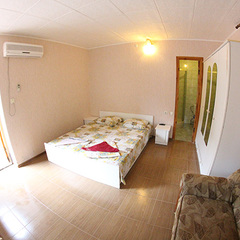 База отдыха Ласточкино гнездо, Судак, Крым