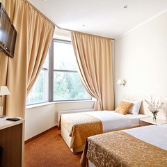 Отель СкайПоинт / SkyPoint Hotel, Москва, Московская область