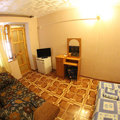 База отдыха Ласточкино гнездо, Судак, Крым