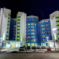 Отель СкайПоинт / SkyPoint Hotel, Москва, Московская область