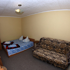 База отдыха Ласточкино гнездо, Судак, Крым