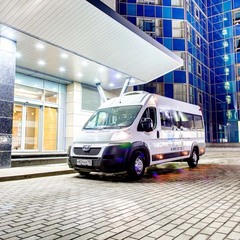 Отель СкайПоинт / SkyPoint Hotel, Москва, Московская область