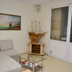 Отель Паллада, Анапа, Краснодарский край