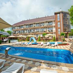 Гостиница SeVita, село Архипо-Осиповка, Краснодарский край