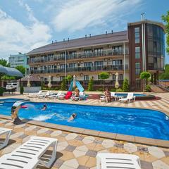 Гостиница SeVita, село Архипо-Осиповка, Краснодарский край