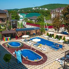 Гостиница SeVita, село Архипо-Осиповка, Краснодарский край