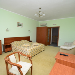 Отель Паллада, Анапа, Краснодарский край